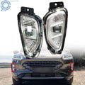 LED Fog Light Assembly for Ford Escape (2020–2022)