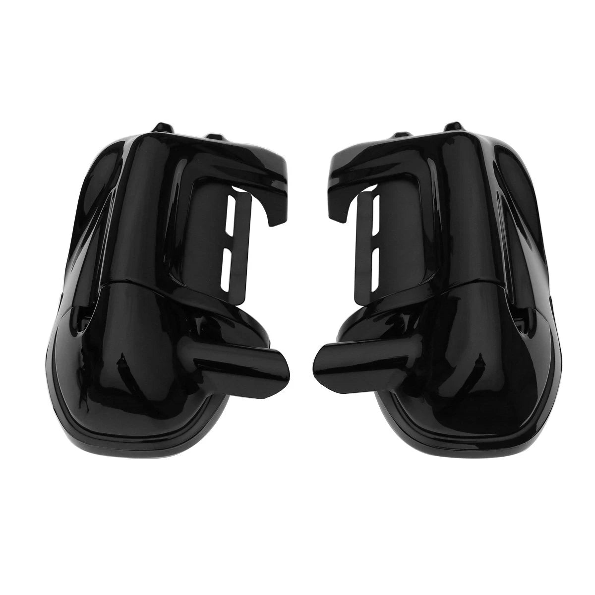 Lower Vented Fairings Speaker Grills for Harley Road Glide (1983–2013)