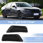Front Bumper Fog Light Lamp Cover for Honda Accord (2013–2015) 71112T2AA00/71102T2AA00