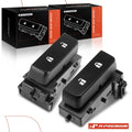 2X Door Lock Switch for Chevrolet Silverado 1500 (2007–2013) GMC