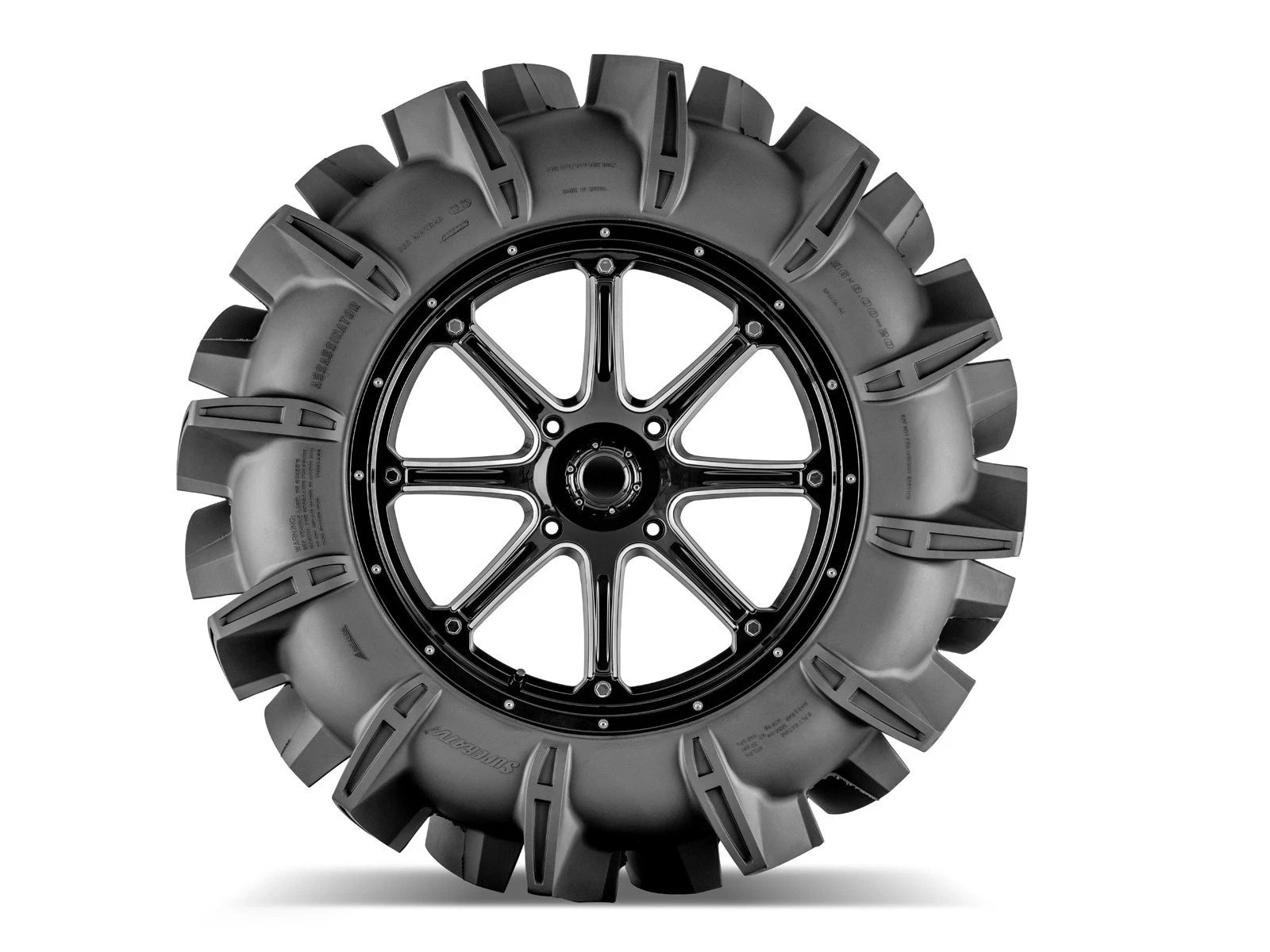 36X8-20 Assassinator Mud Tires for UTV/ATV (2010–2023)