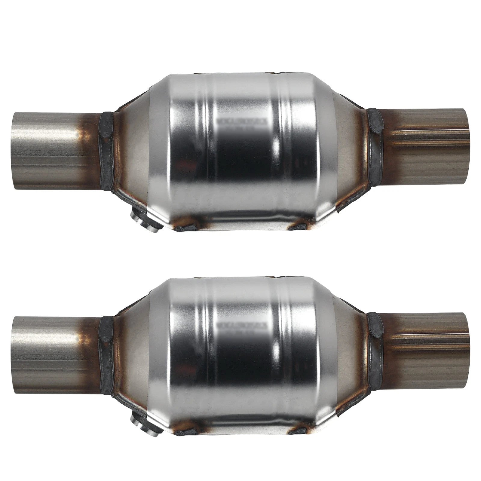 2X 2.25 Inch Catalytic Converters for Lexus LS460 (2007–2012)