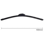Front Aerotwin Wiper Blades for Nissan Urvan E23 Van (1982-1986)