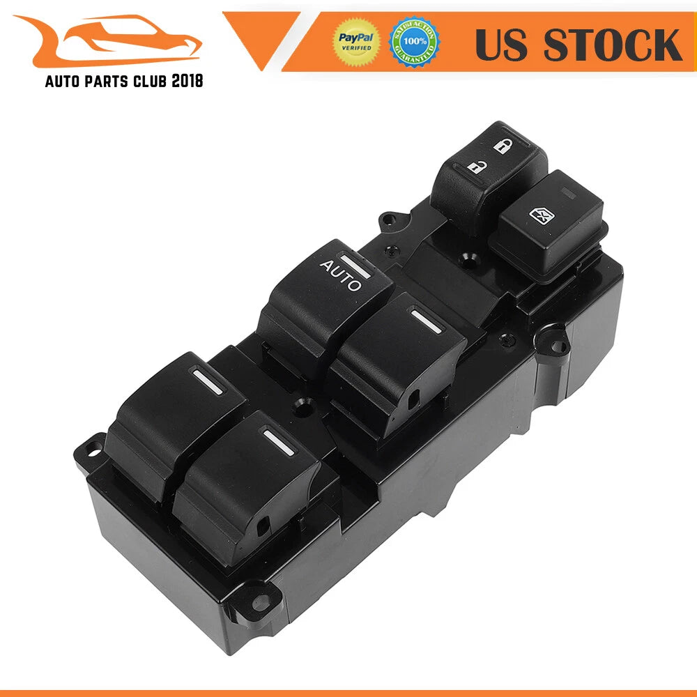 Power Window Switch for Honda Civic Sedan (2014–2015)