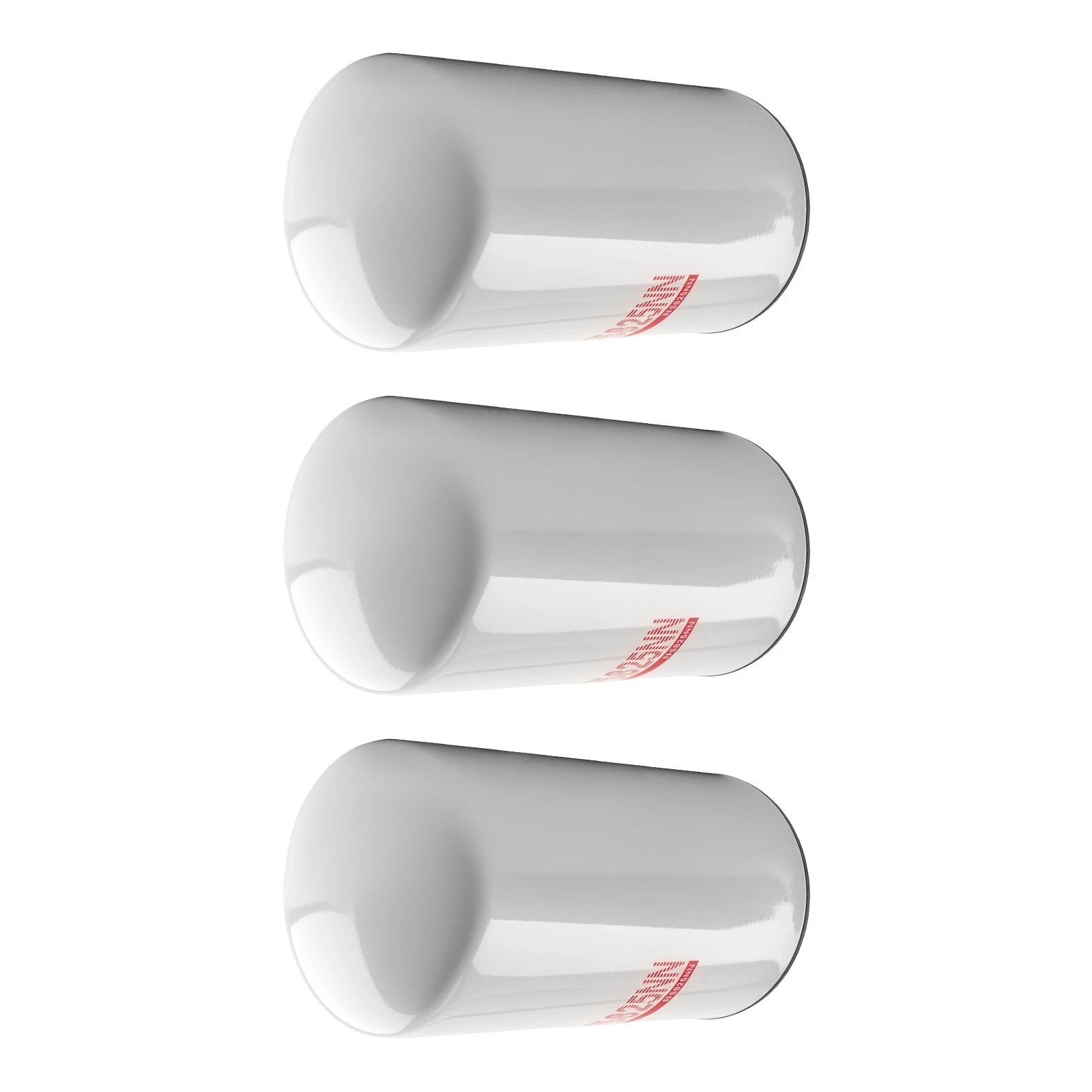 Fuel Filter Set for Freightliner Kenworth Cummins ISX15 QSX11.9 (3PC)