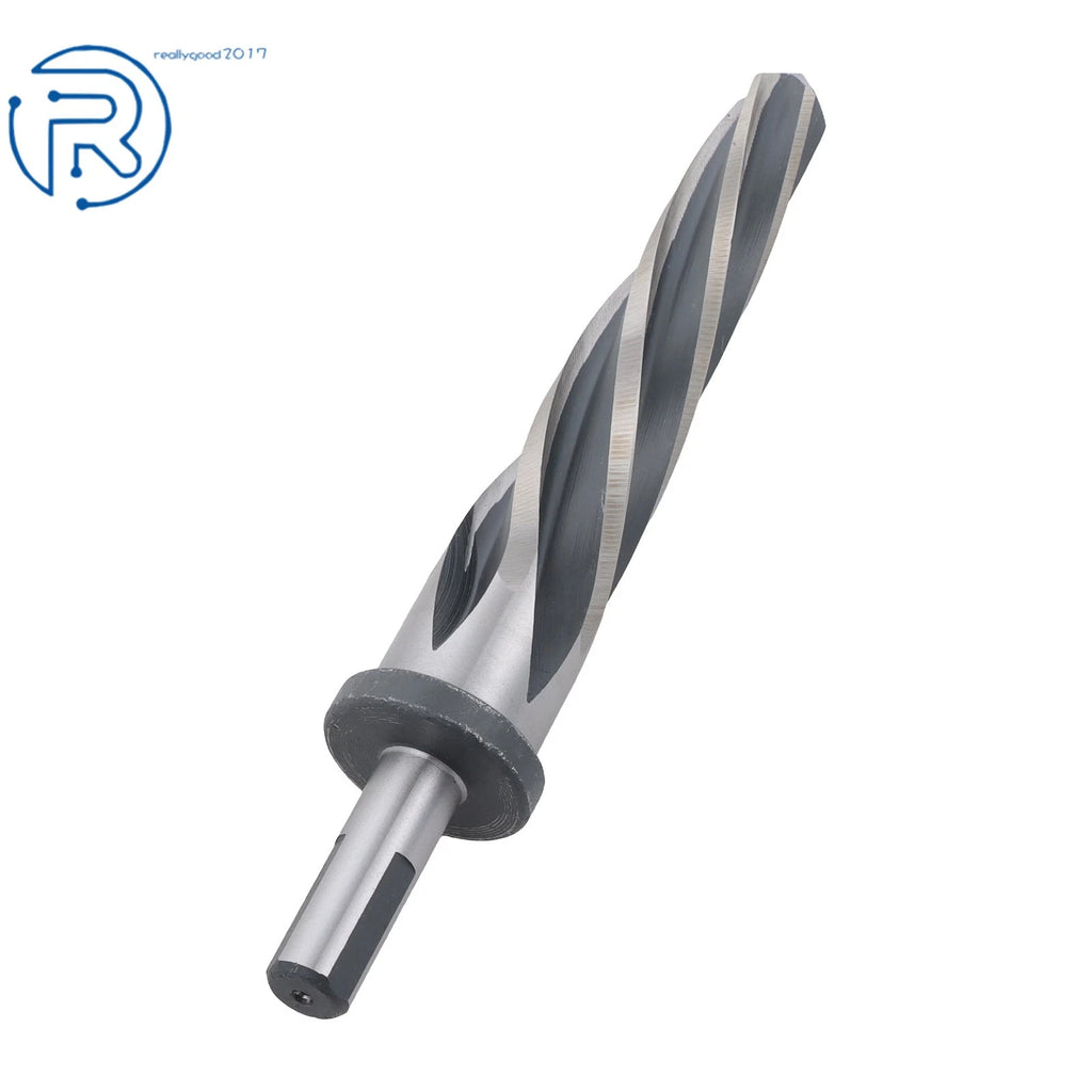 1" HSS Taper Reamer Drill Bit for Metal Steel Wood (Align, Enlarge Holes)