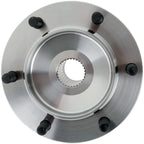 Wheel Hubs for Toyota Tacoma (1995–2004) Front Driver and Passenger Side 6 Lug 4WD