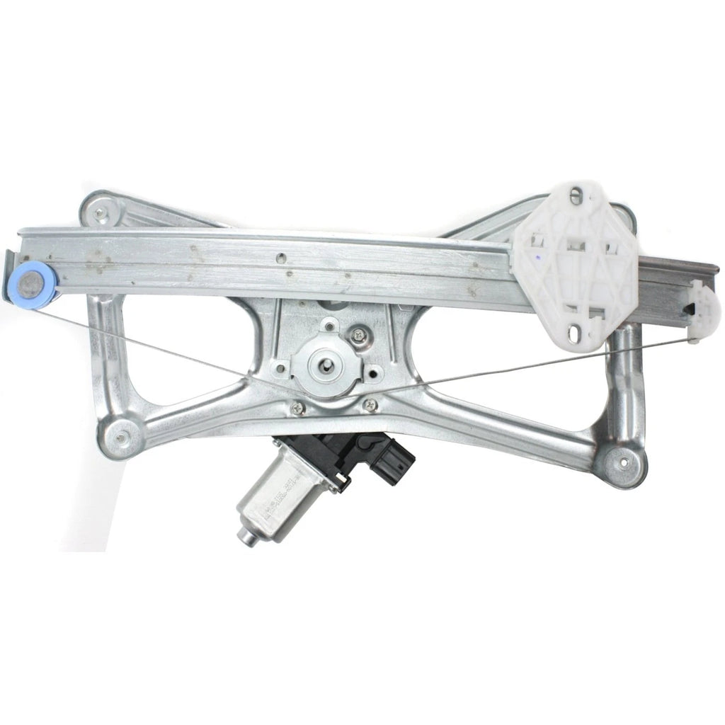Power Window Regulator Set for Honda Civic Sedan (2006–2011)