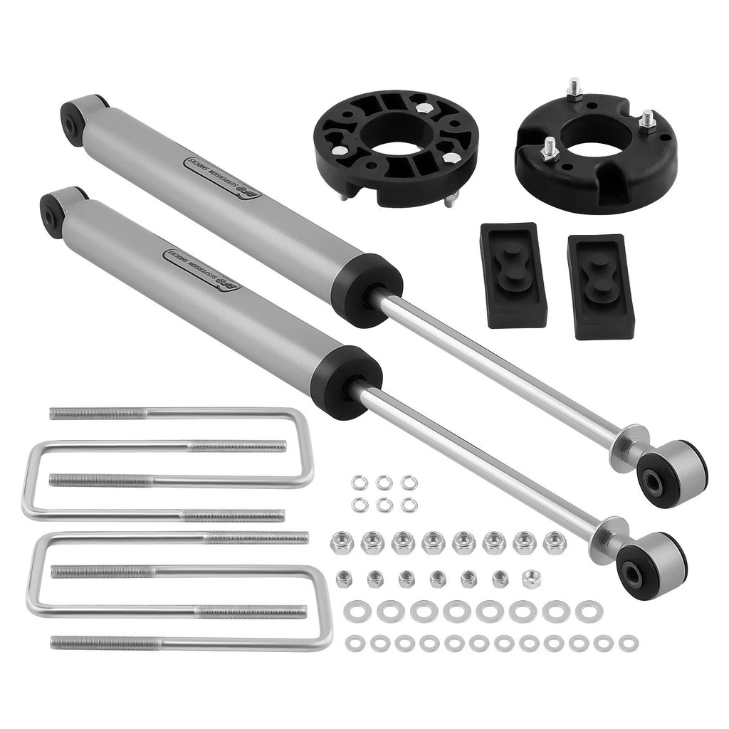 2" Suspension Lift Kit with Shocks for Ford F-150 (2009–2020)