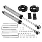 2" Suspension Lift Kit with Shocks for Ford F-150 (2009–2020)