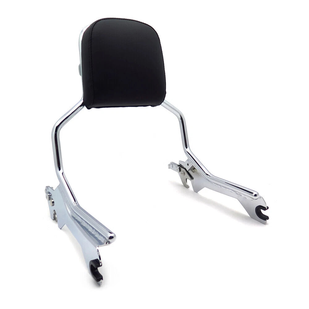 Sissy Bar Backrest for Harley Fat Boy FLFB FLFBS Breakout FXBR FXBRS (2018–UP)