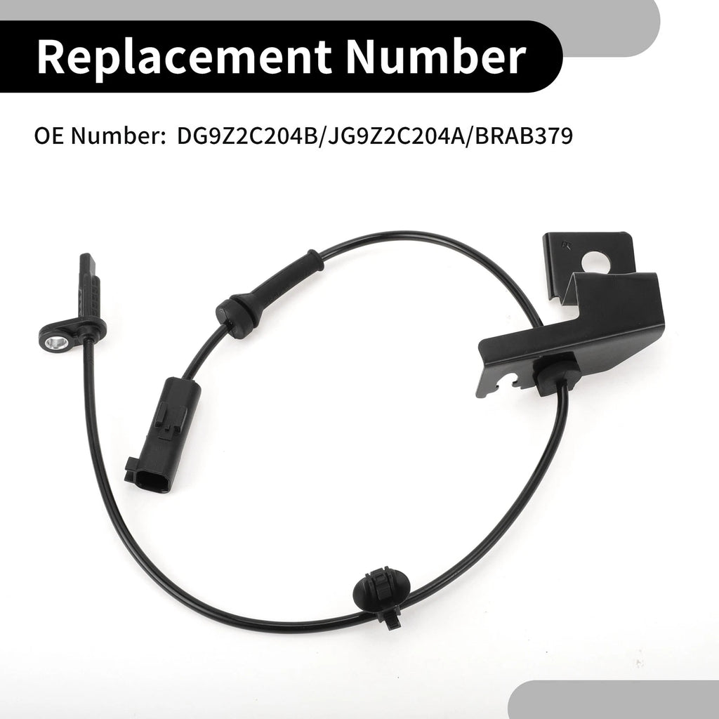 ABS Wheel Speed Sensor No.DG9Z2C204B for Ford Fusion (2013–2020)