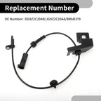 ABS Wheel Speed Sensor No.DG9Z2C204B for Ford Fusion (2013–2020)
