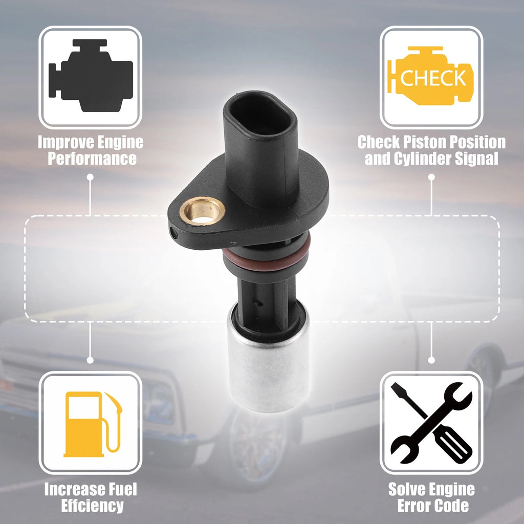 Crankshaft Position Sensor 24575636 for Chevrolet S10 EL (1993)