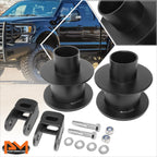 Set of 2 Lift Spring Spacers for Ford F250 F350 SD 4WD (2005–2024)