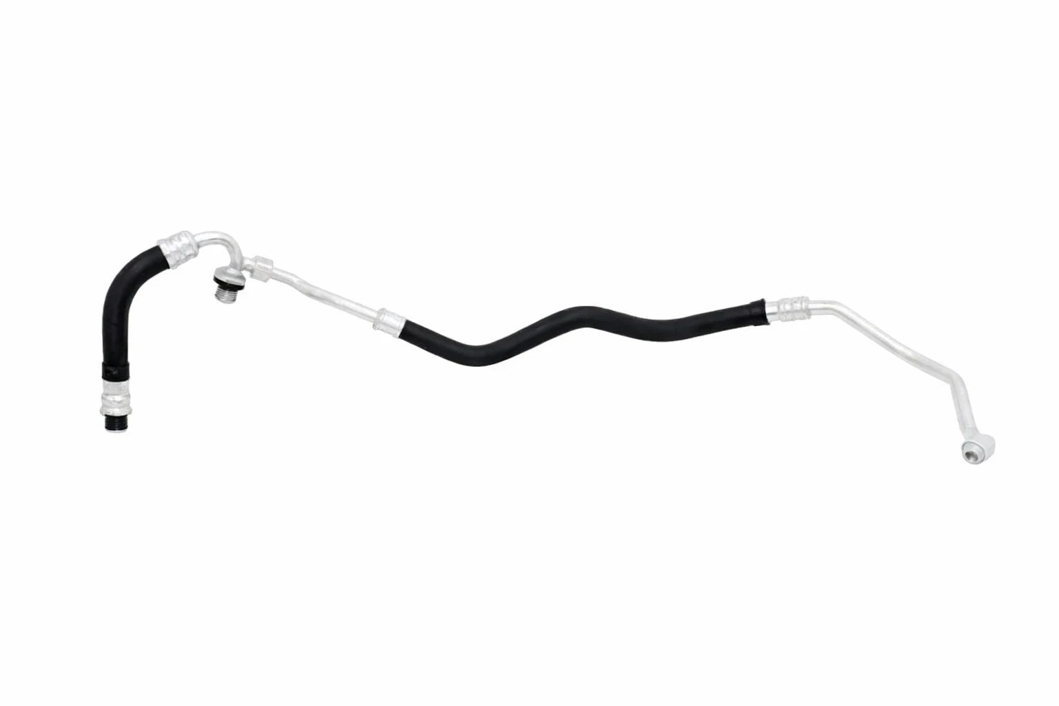 Genuine OEM Engine Oil Cooler Line for BMW 650i Gran Coupe, 550i GT (2011–2017) 17227589509