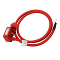 Battery Cable for BMW 5 Series E60 530D (2007) 61126989780