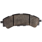 Front Brake Pads Set for Ford Ranger Bronco (2021–2023)