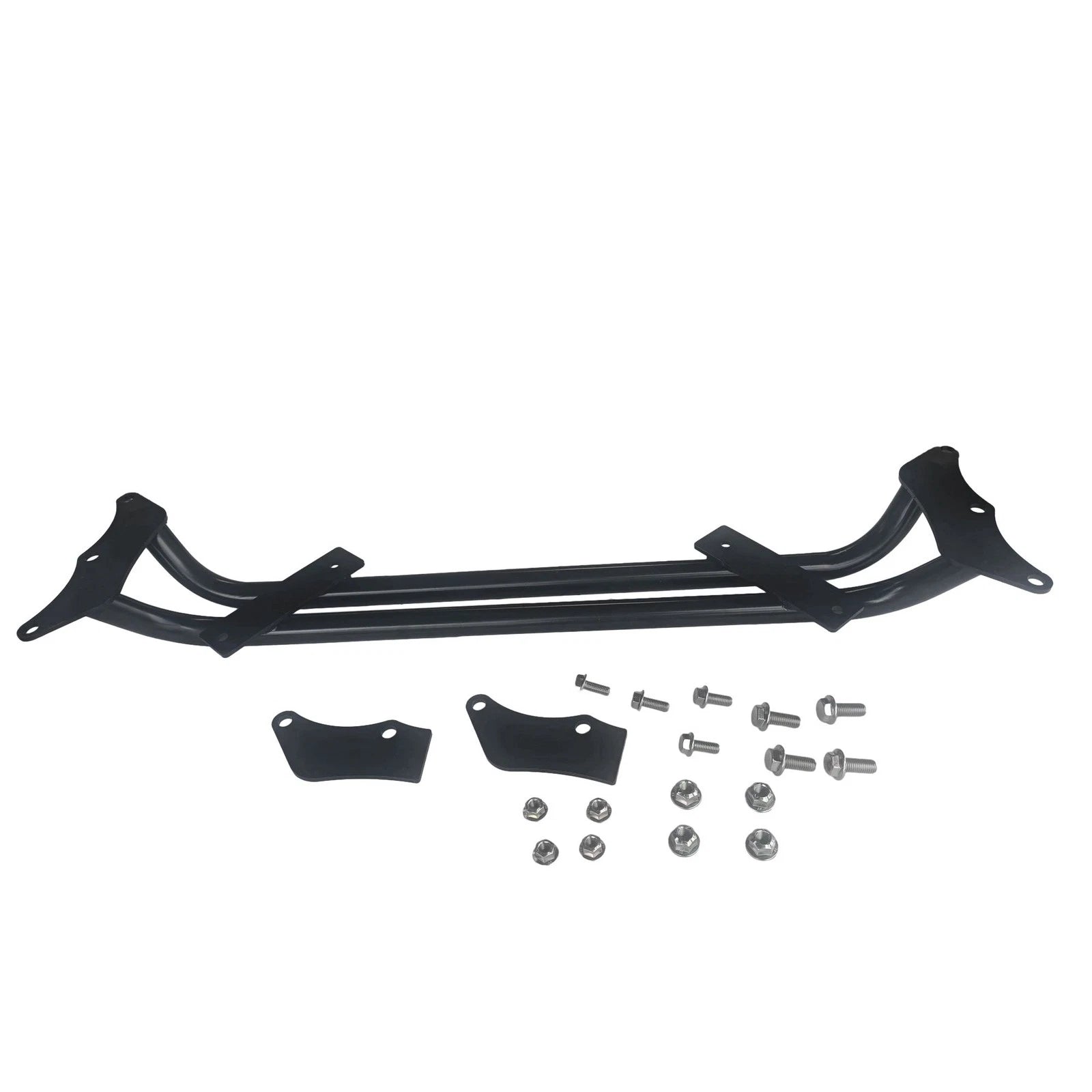Rear Shock Mount Crossmember 6372RTSC-B for Chevy C10 (1963–1972)