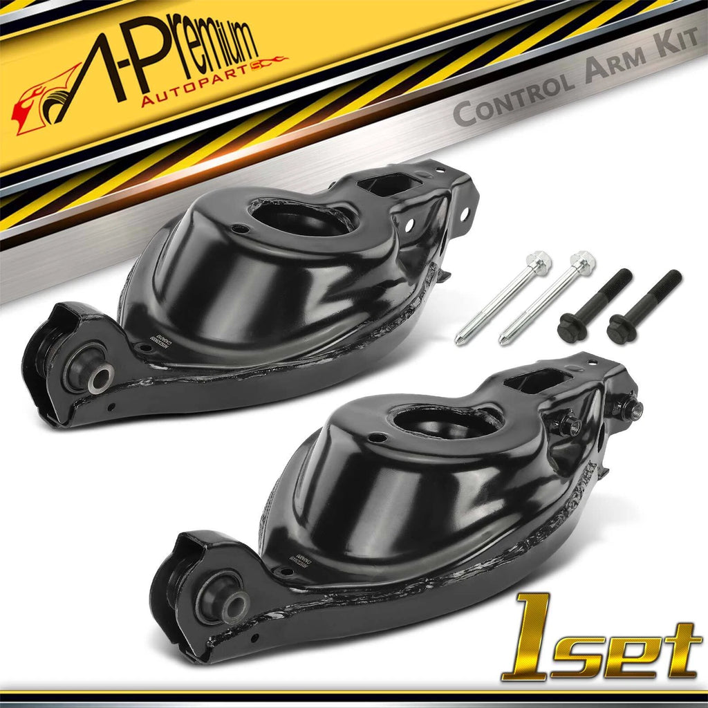 2X Rear Lower Control Arm for Honda Pilot (2009–2015) Acura MDX (2008–2013)