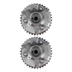 Pair Camshaft Timing Gears for Toyota Land Cruiser Prado 4Runner