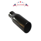4" Inlet Stainless Steel Exhaust Tip for Truck Diesel