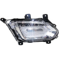 Pair LED Driving Lights for Chevy Equinox (2016–2017)
