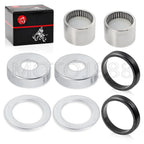Rear Swingarm Bearing Caps Kit for Yamaha Warrior 350 YFM350X (1987–2004)