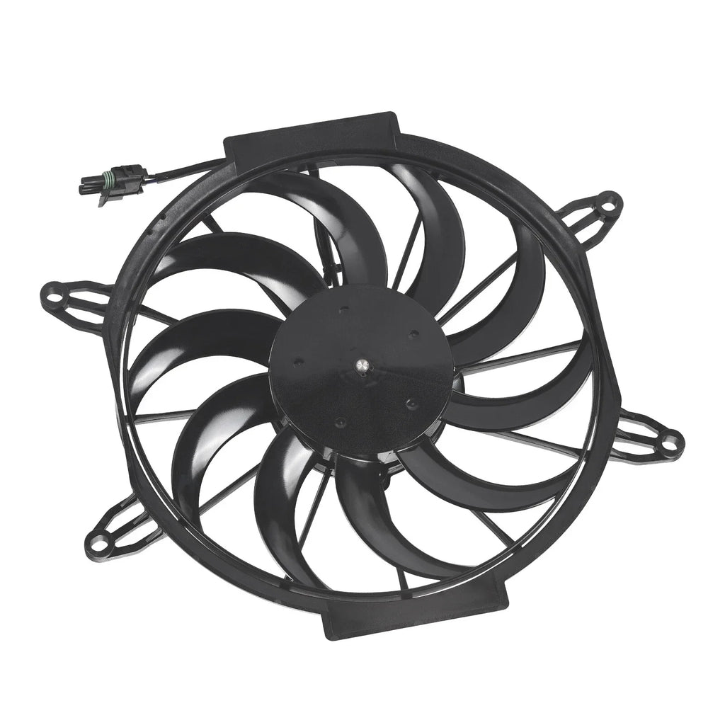 Radiator Cooling Fan Motor for Polaris Sportsman 500 400 450 ATP (2000–2014)