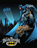 Tin Sign for Batman The Dark Knight (#1356)