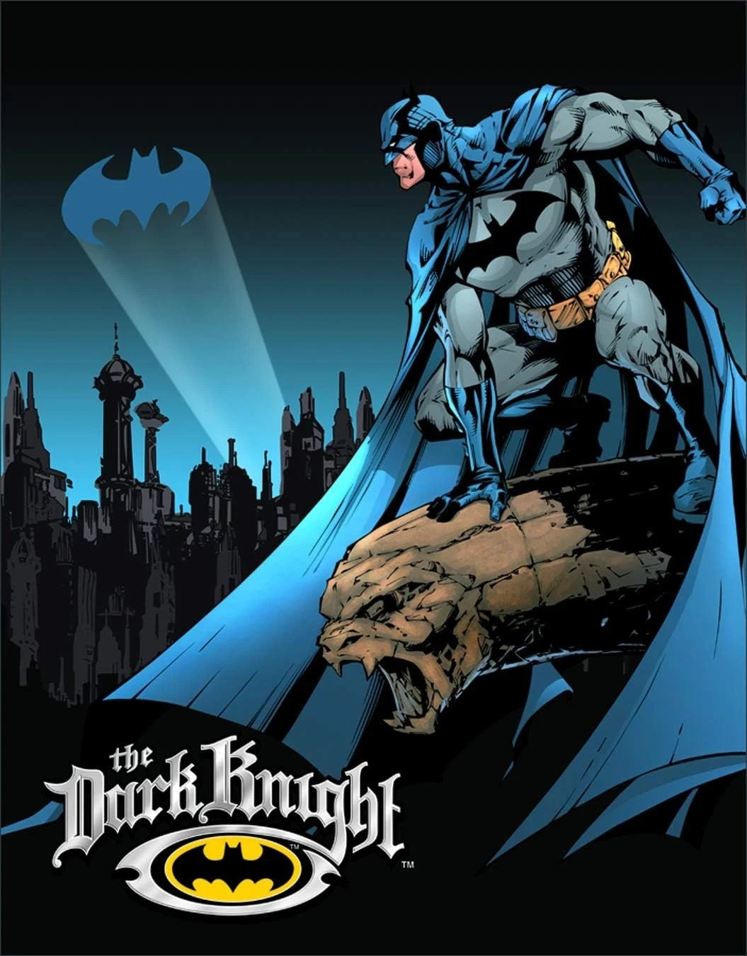 Tin Sign for Batman The Dark Knight (#1356)