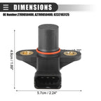 Camshaft Position Sensor for Mercedes-Benz W202 C220 C230 C280 (1994–2000) 0011530028