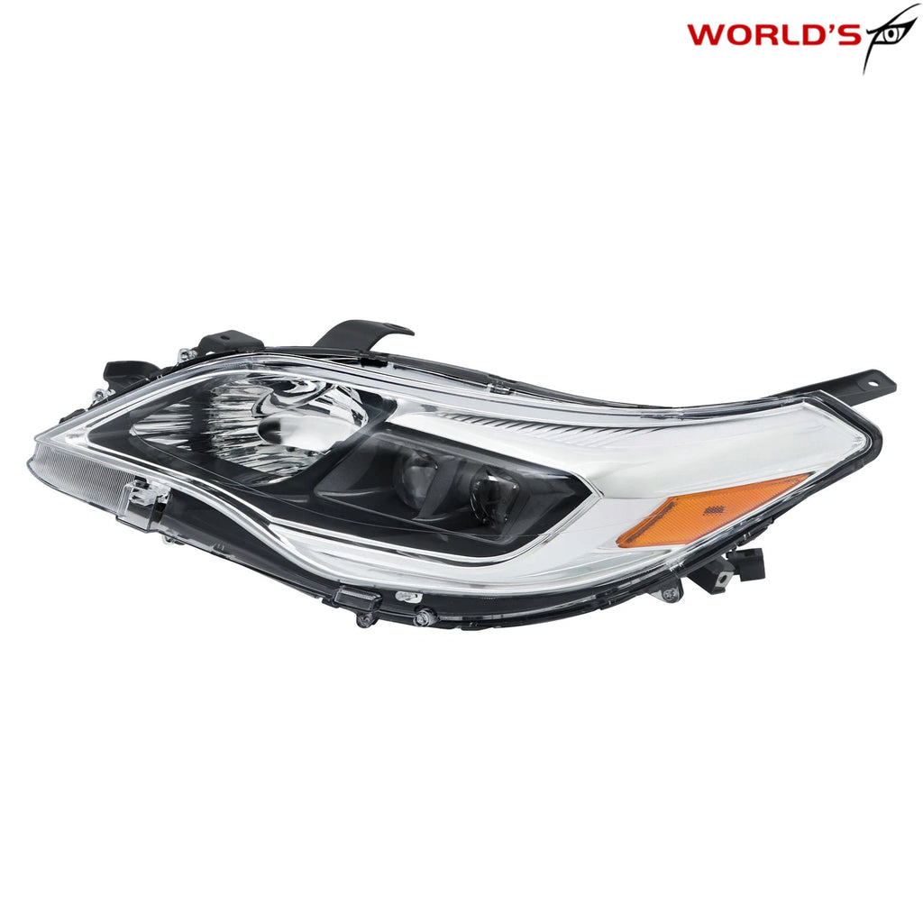 Driver Left Headlight for Toyota Avalon (2013–2015) Halogen Projector