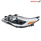 Driver Left Headlight for Toyota Avalon (2013–2015) Halogen Projector