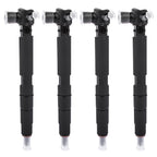 Set of 4 Diesel Injectors for Bobcat Doosan D18 D24 E32 E35 E42