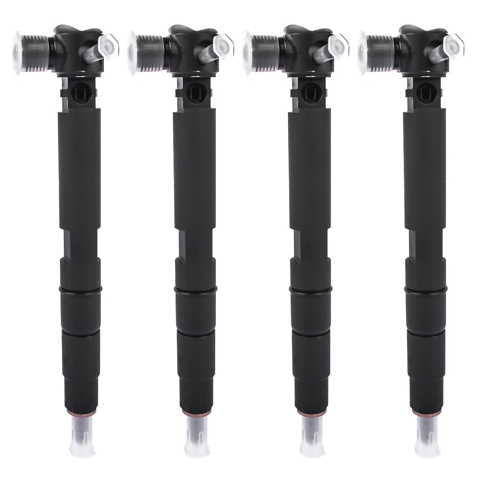 Set of 4 Diesel Injectors for Bobcat Doosan D18 D24 E32 E35 E42