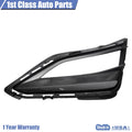 Front Left Fog Lamp Bezel Cover for Volkswagen Jetta (2019–2021)