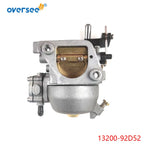 Carburetor 13200-92D52 for Suzuki DT8C Outboard Engine