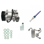 A/C Compressor Kit Replacement for Dodge Ram 1500 (2002–2008)