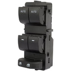 Window Switch for Ford Fusion, Mercury Milan (2011–2012) DWS1801 Front Left