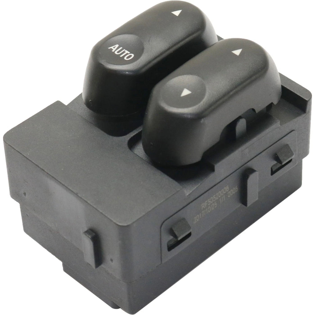 Front Driver Side Window Switch for Ford F-250 Super Duty (2002)