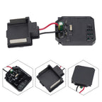 Control Panel for Brushless Electric Wrench (2023–2023)