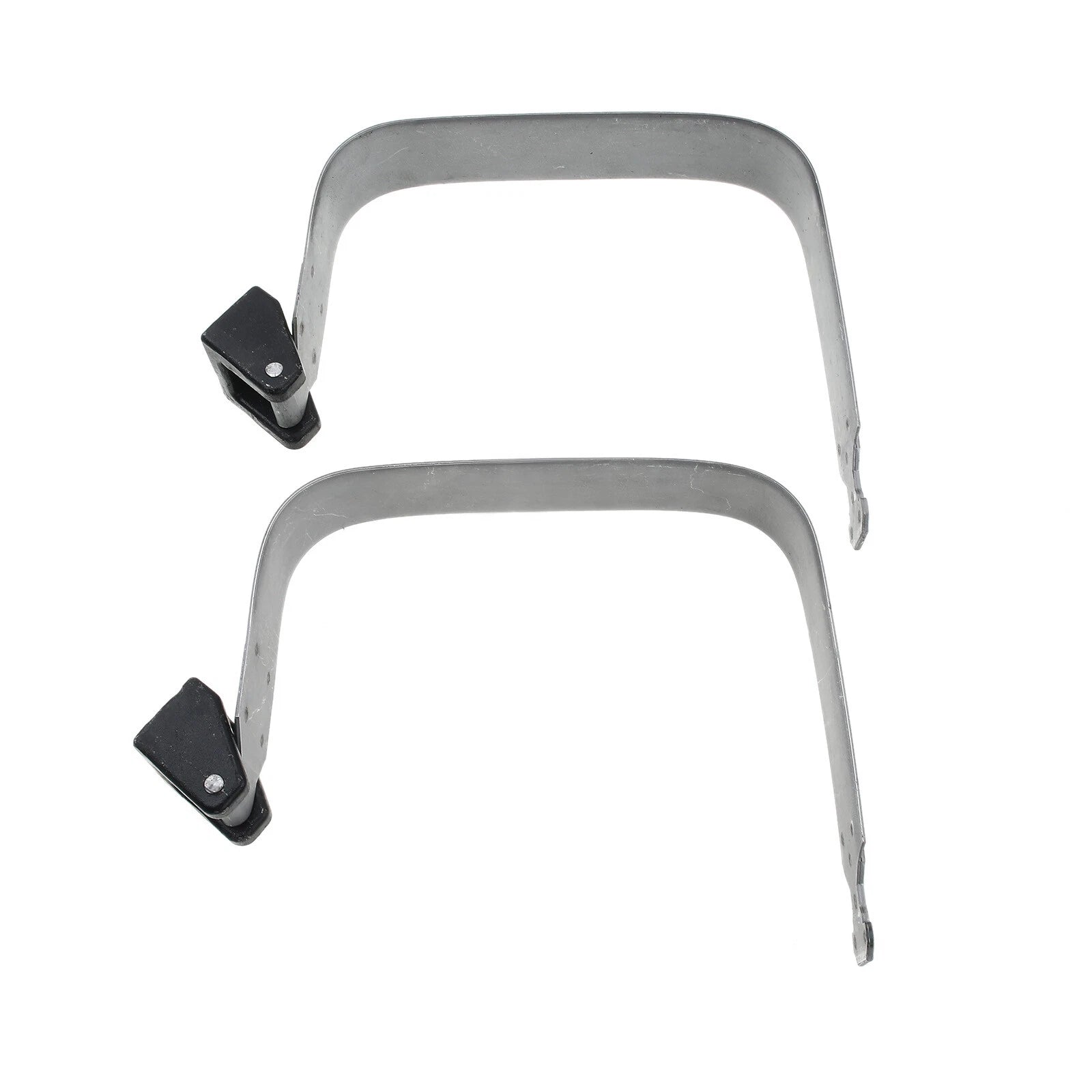2X Fuel Tank Straps for Chevrolet Silverado 2500 HD (2011–2020)