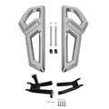 Driver Rider Footboard & Mount Bracket for Harley Softail Heritage Classic (2018–2025)