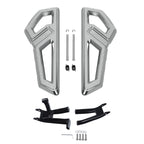 Driver Rider Footboard & Mount Bracket for Harley Softail Heritage Classic (2018–2025)