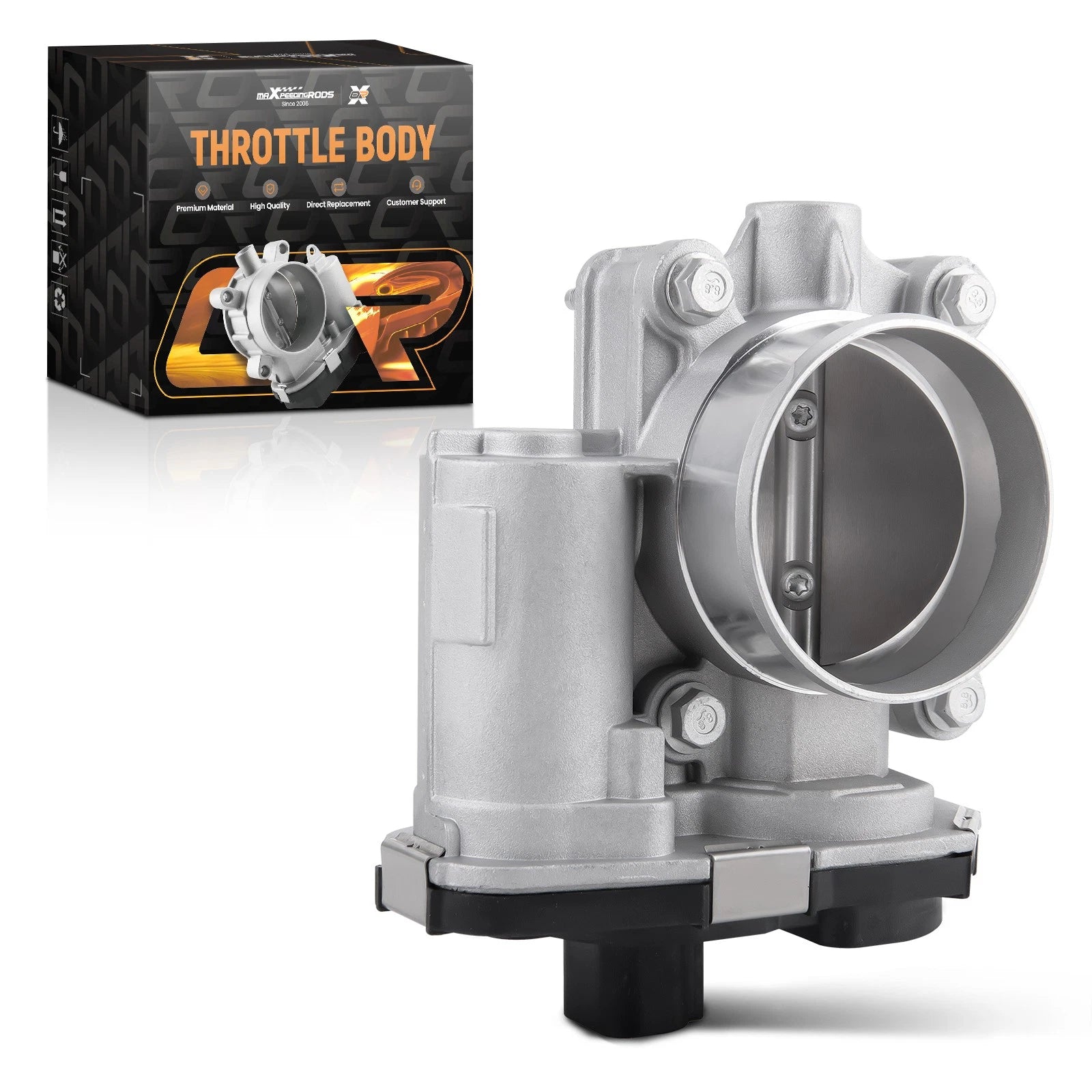 Throttle Body Assembly 67-3014 for Chevy Equinox/HHR/Malibu, GMC Terrain