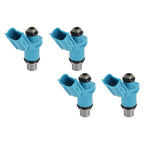 4 x Fuel Injectors for Yamaha 40HP 50HP 60HP 4-Stroke