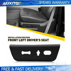 Front Left Driver Side Seat Shield Bezel Cover for Ford Super Duty F250 (2011–2016)