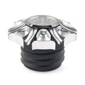 Gas Cap Fuel Tank Cover for Harley XL1200 (2004-2023)