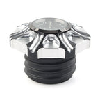 Gas Cap Fuel Tank Cover for Harley XL1200 (2004-2023)
